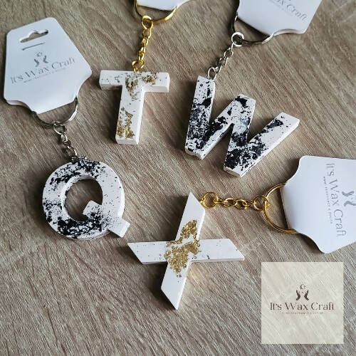 Initial Keyrings