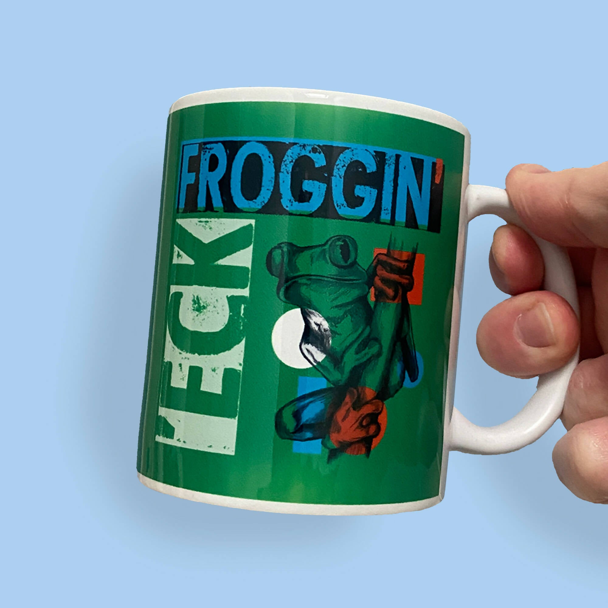 Ceramic Mug - Various Designs