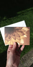 Dahlia - Card