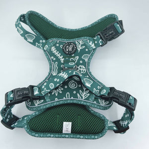 Adios Beaches Green Discovery Harness