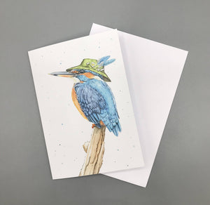 Jenny Wren Draws greetings Cards