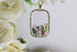 Flower Garden Pendant