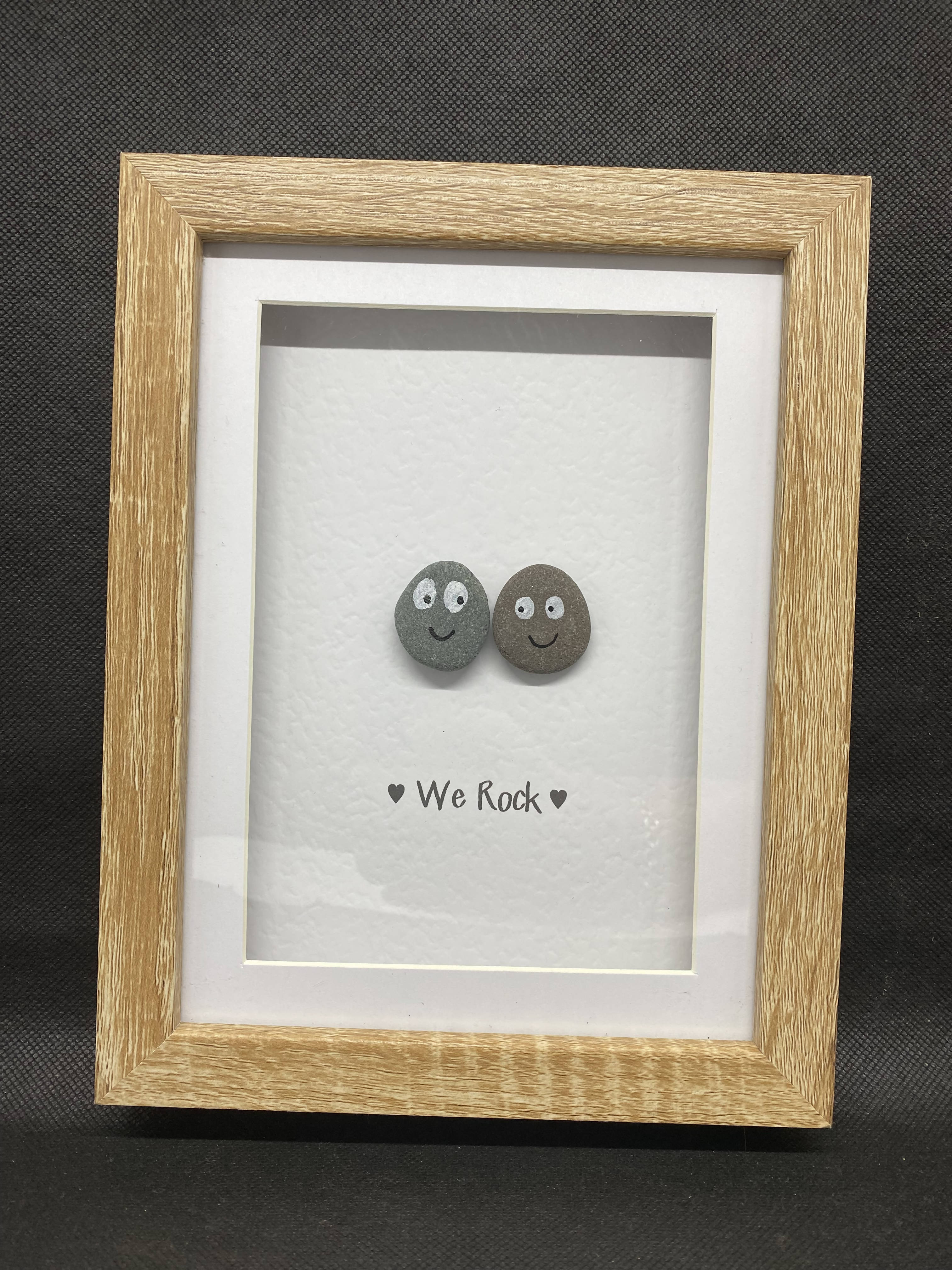 We Rock Portrait - Small