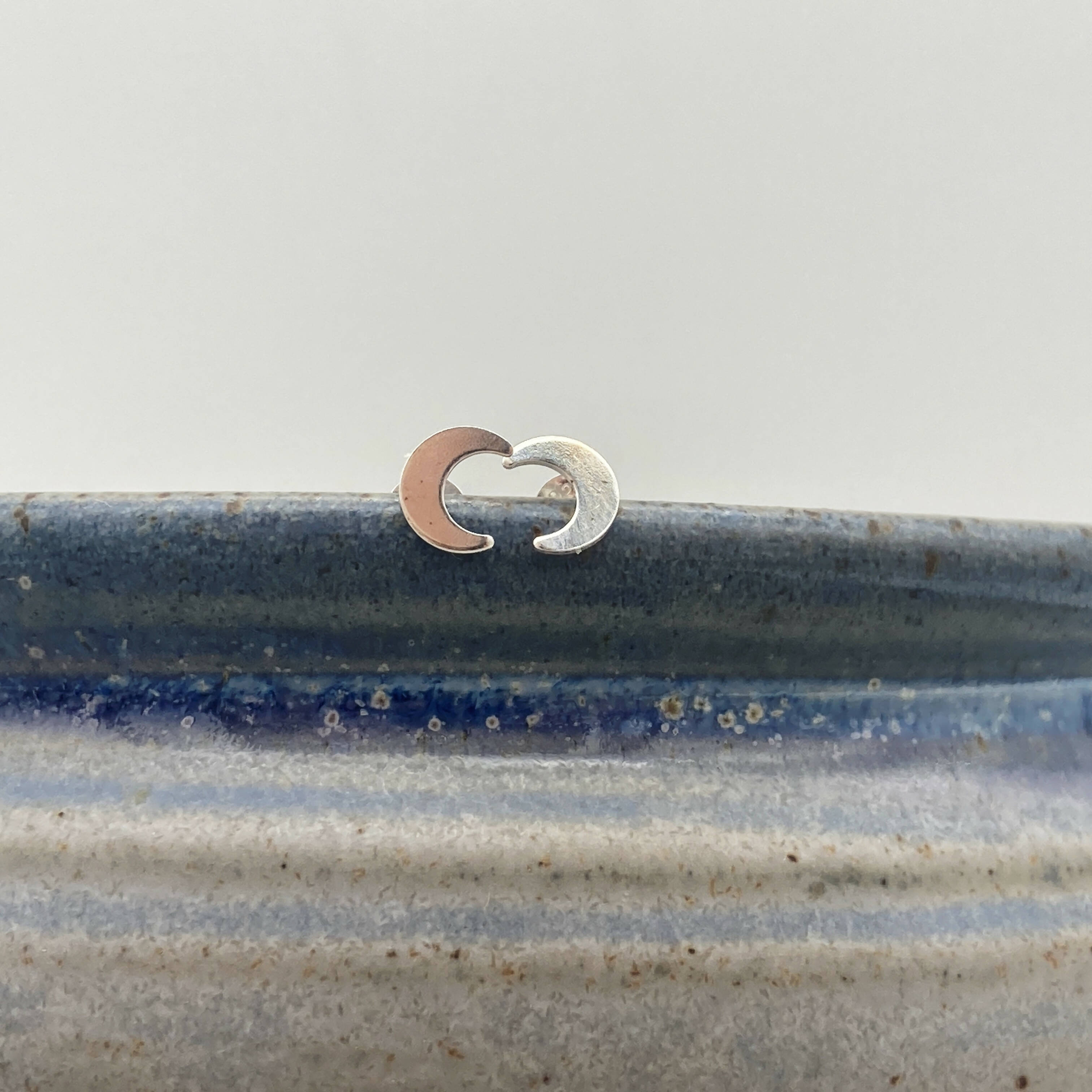 Sterling Silver Studs - Various Designs, Gift Boxed | Art & Soul