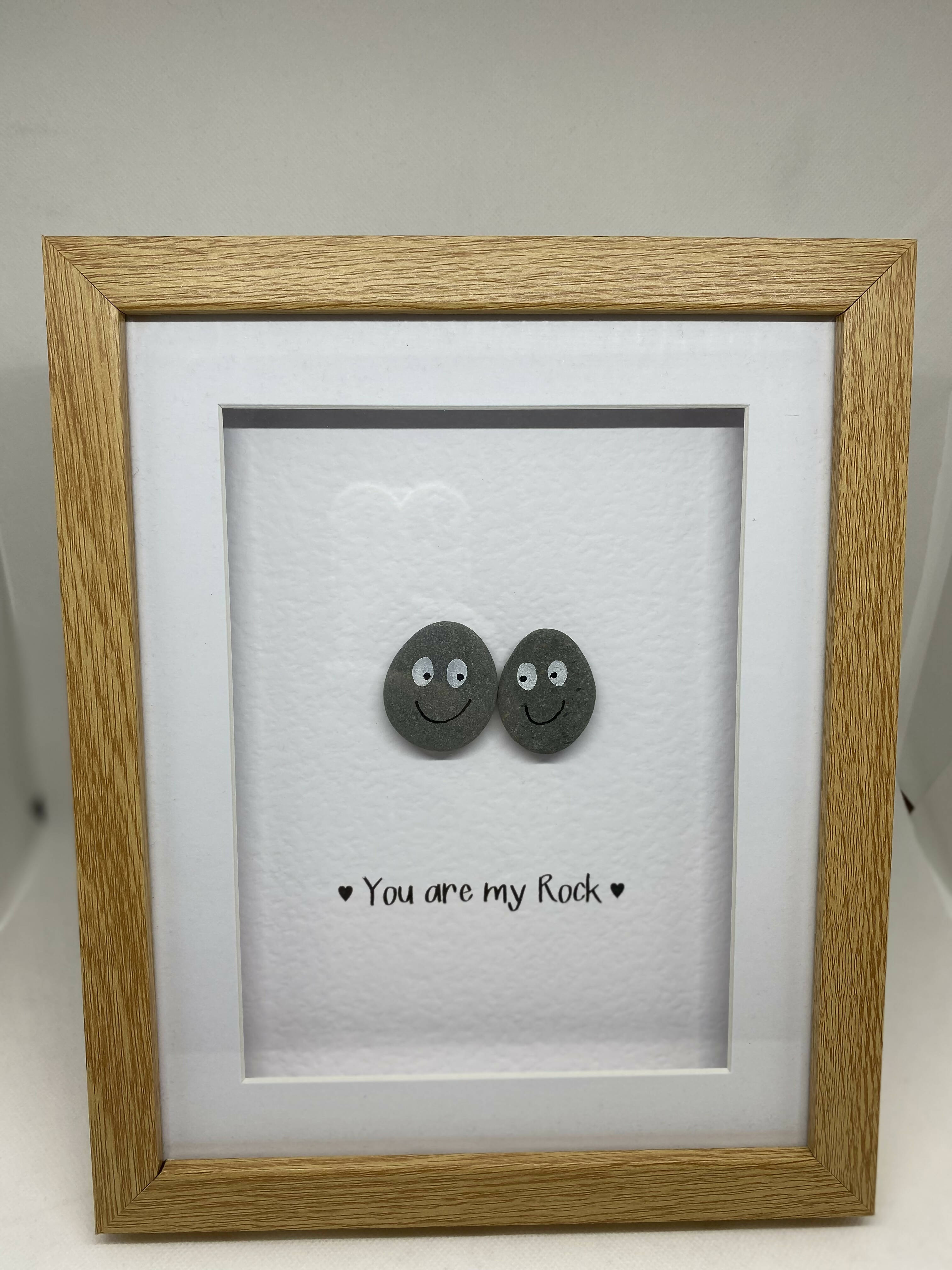 You Are My Rock - Medium