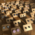 Polymer Clay Stud Earring Collection: Small