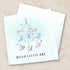 New Baby Card - Little One Mobile