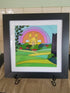 Framed Print - Westwood Sunrise, Beverley