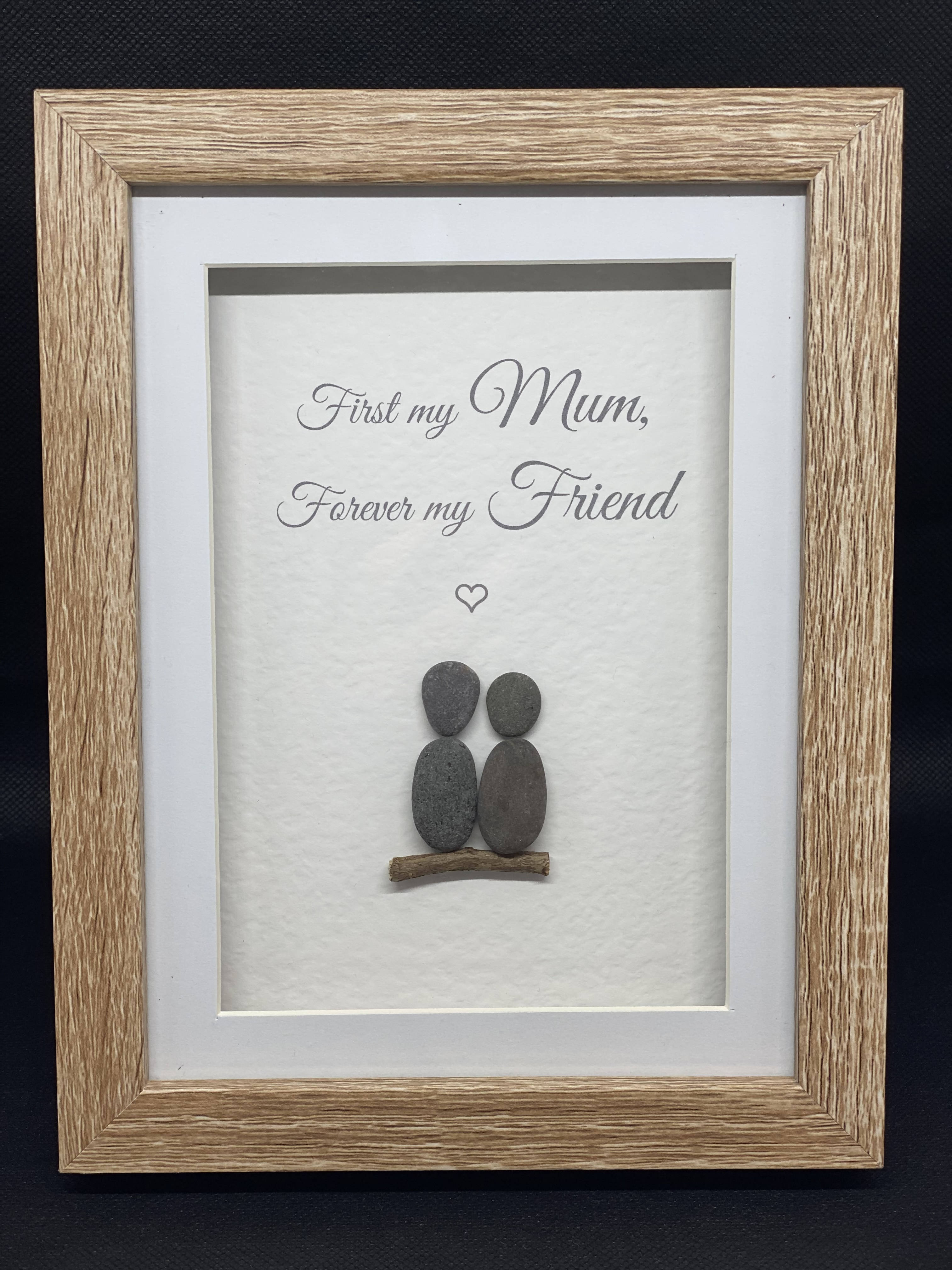First My Mum, Forever My Friend - Small