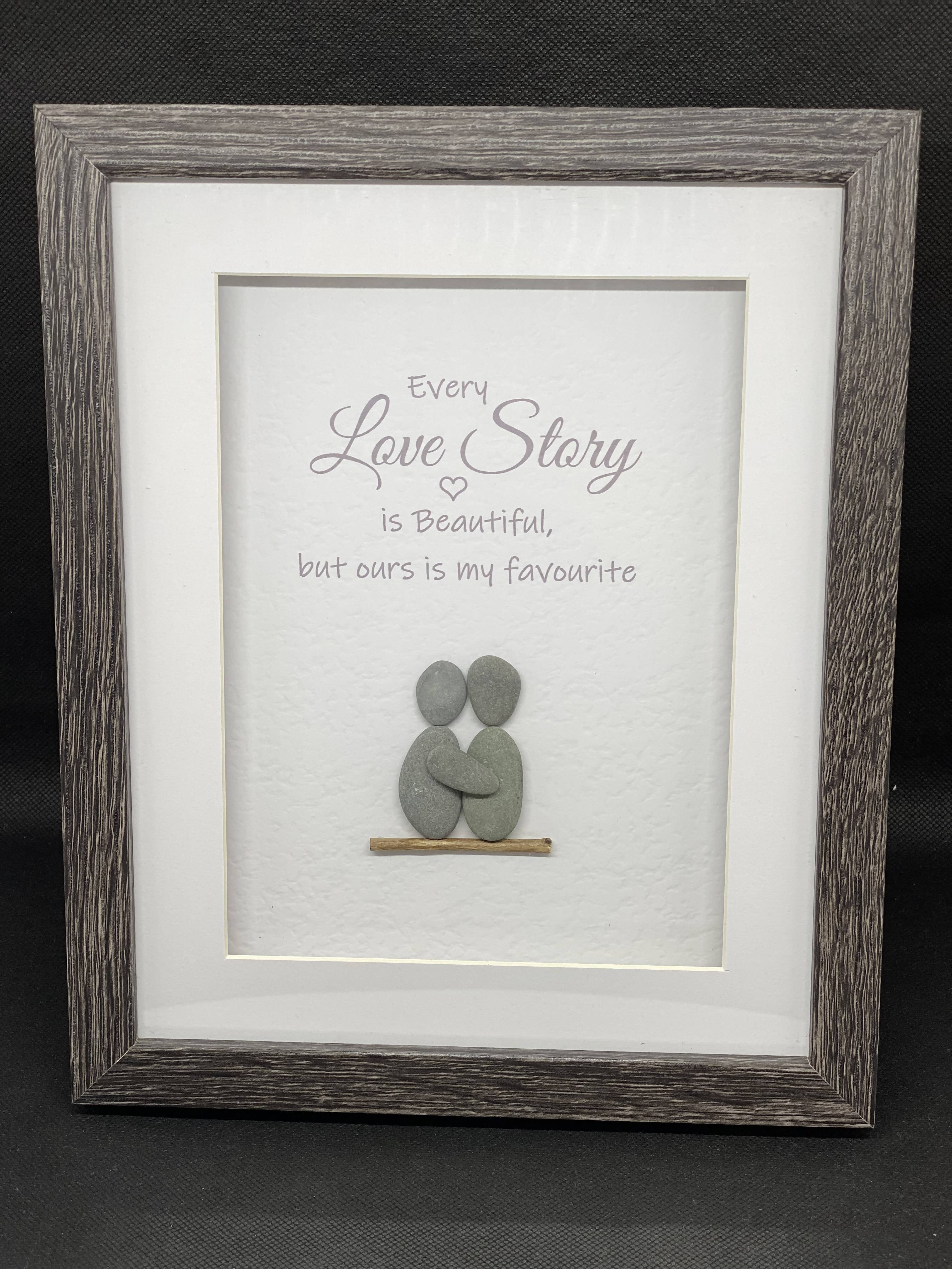 Every Love Story - Medium