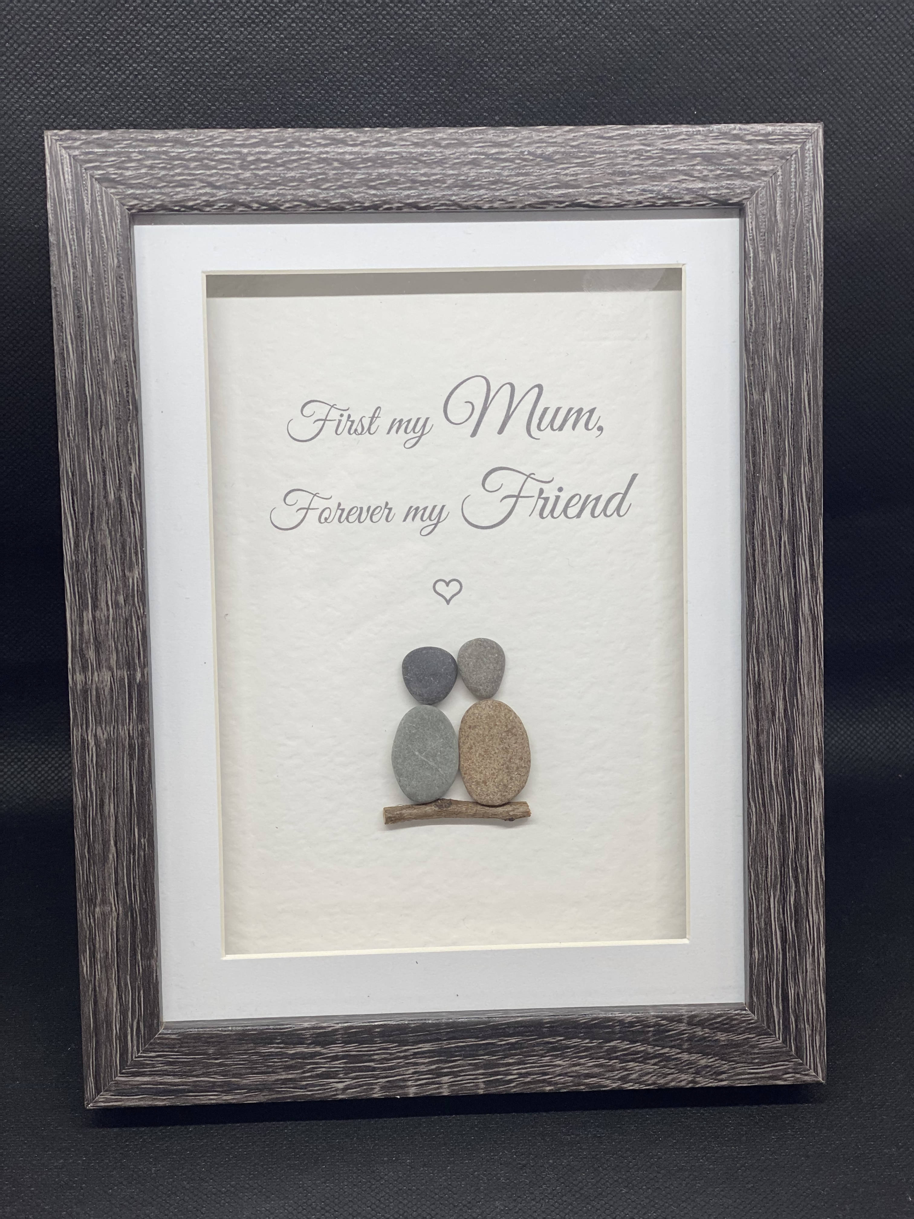 First My Mum, Forever My Friend - Small