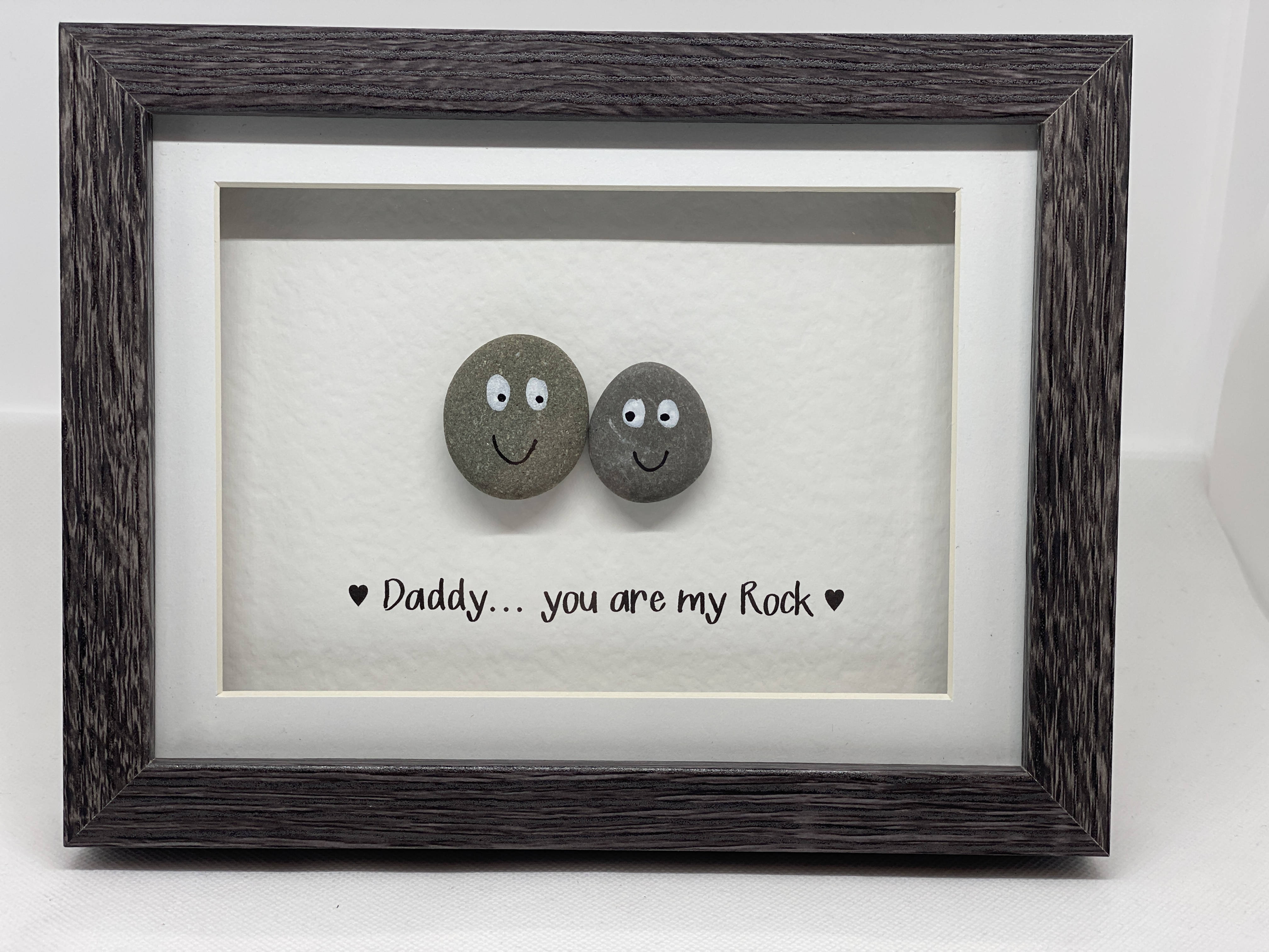 Daddy/ Dad You Are Our/ My Rock - Small