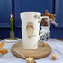 Tall Cone Tawny Owl Mug