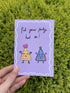 Party Hat Birthday Card