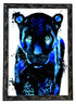 Framed Panther