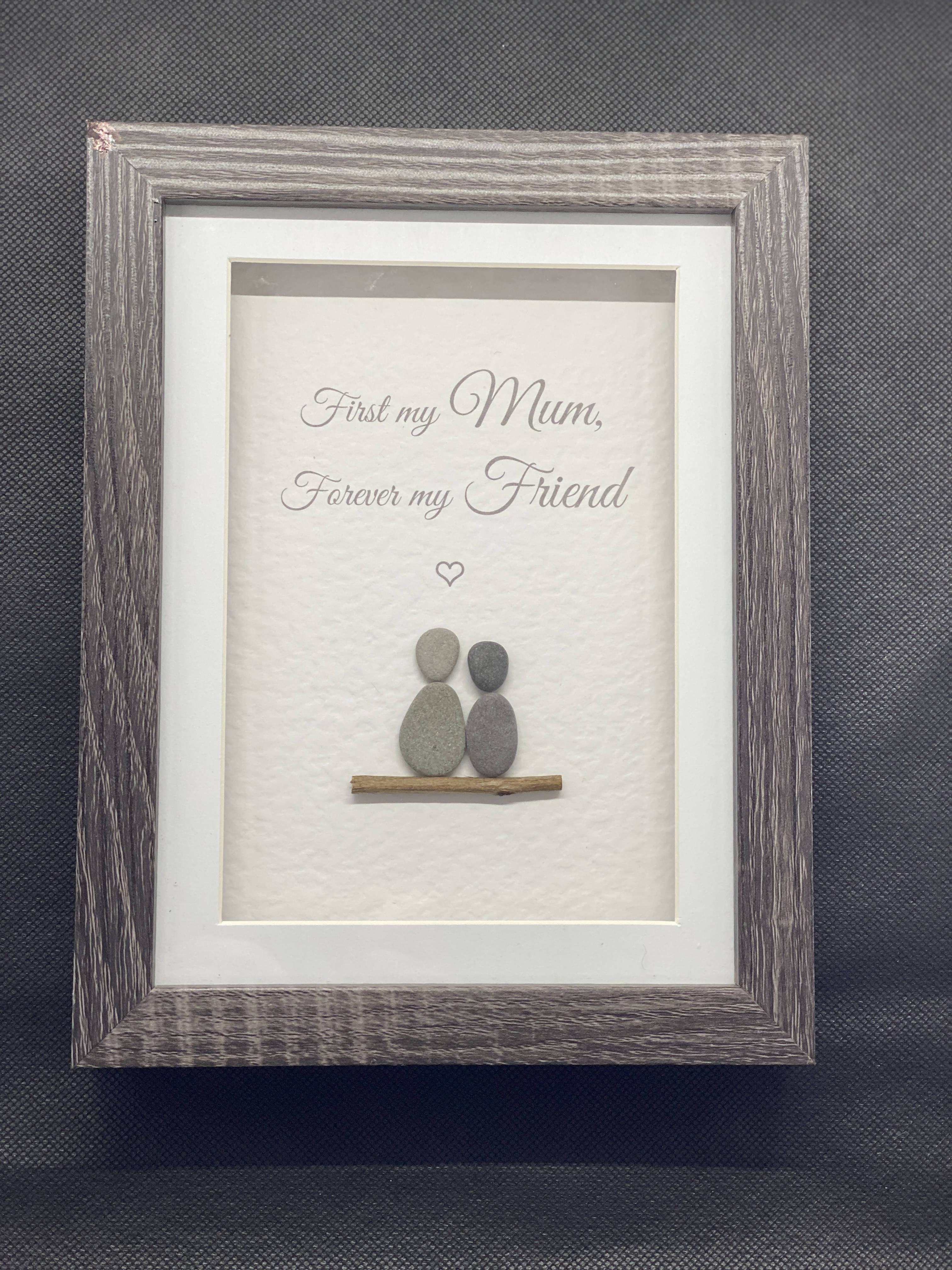 First My Mum, Forever My Friend - Small