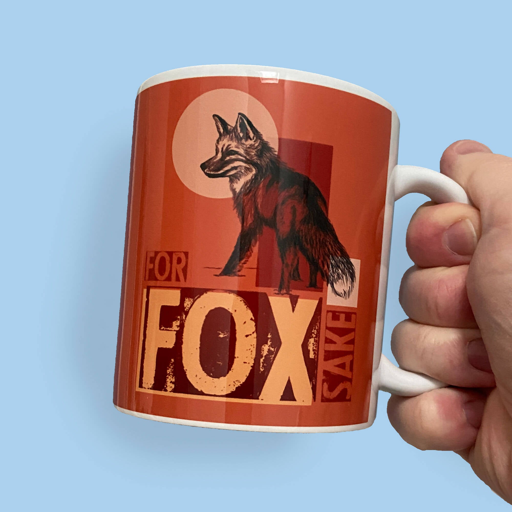 Ceramic Mug - Various Designs