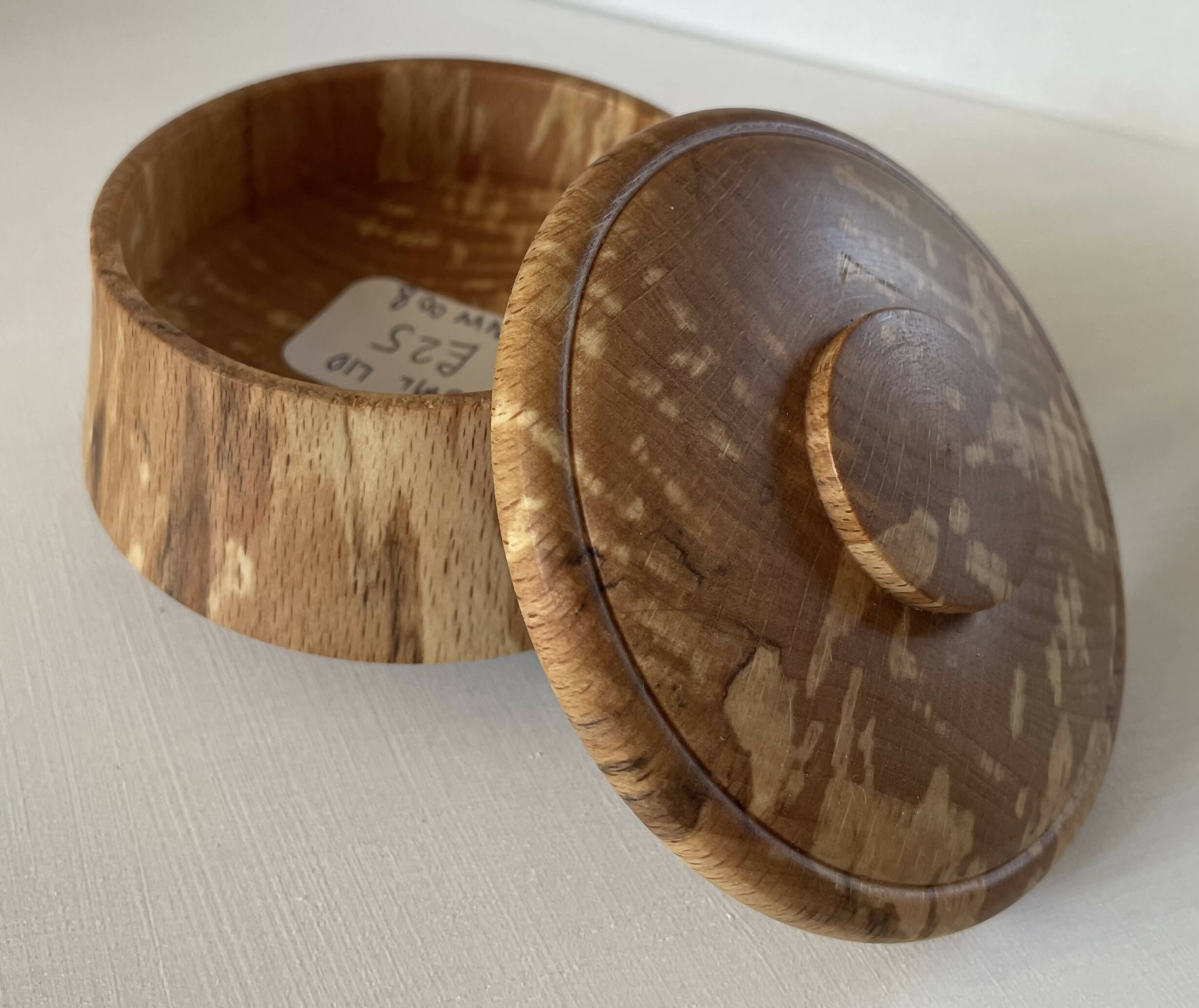 Small Lidded Box
