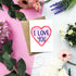 I Love You Card