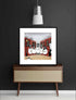 Bleaty Blinders Limited Edition Print | Quirky Art | Art & Soul