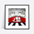 Lambretta - Quirky 16” Limited Edition Print | Art & Soul
