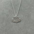 Fluffy Cloud Pendant