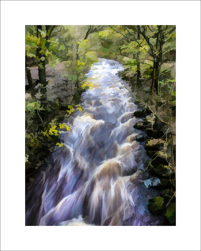 Yorkshire Dales River