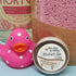 Rhubarb Gin Lip Balm | Tasty & Nourishing | Art & Soul