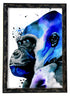 Framed Gorilla