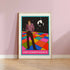 Jarvis Cocker Tarot Print
