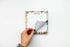Notes Tear Off Desk Pad
