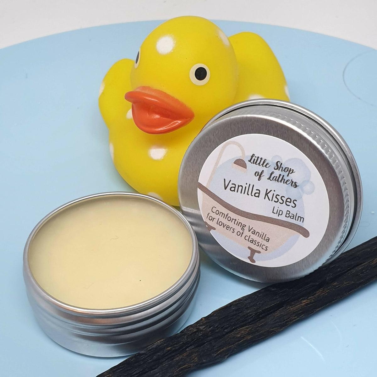 Vanilla Kisses Lip Balm Art & Soul