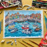 Hull Marina A5 unframed Print