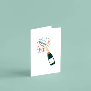 ‘Celebrate’ Big Birthday Greetings Cards