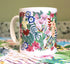 Tropical Paradise Print Mug