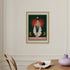 The Lover Tarot Print - Musical Heroes Artwork | Art & Soul