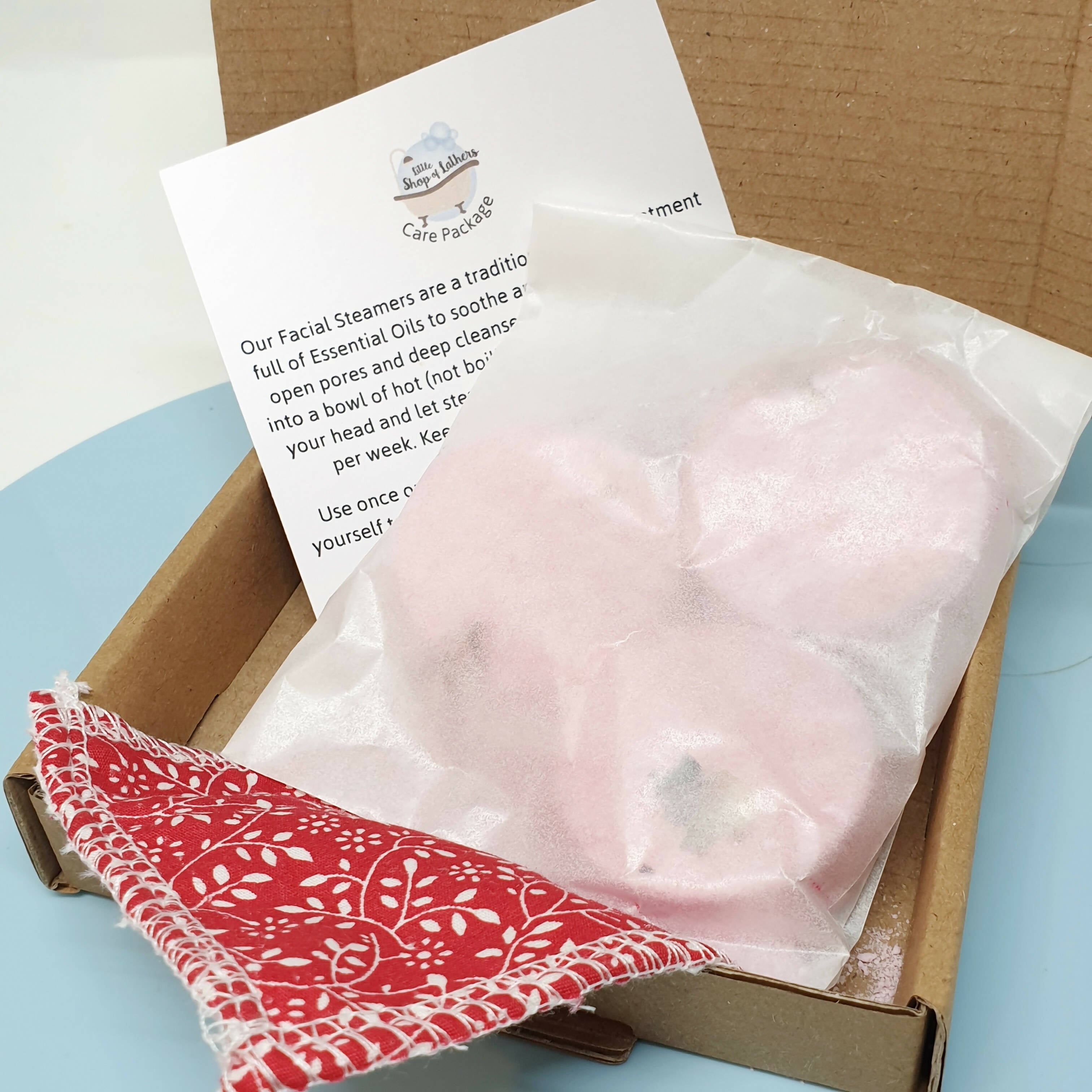 Unwind and Steam Aromatherapy Facial Steamer | Art & Soul