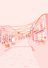 Humber Street Print
