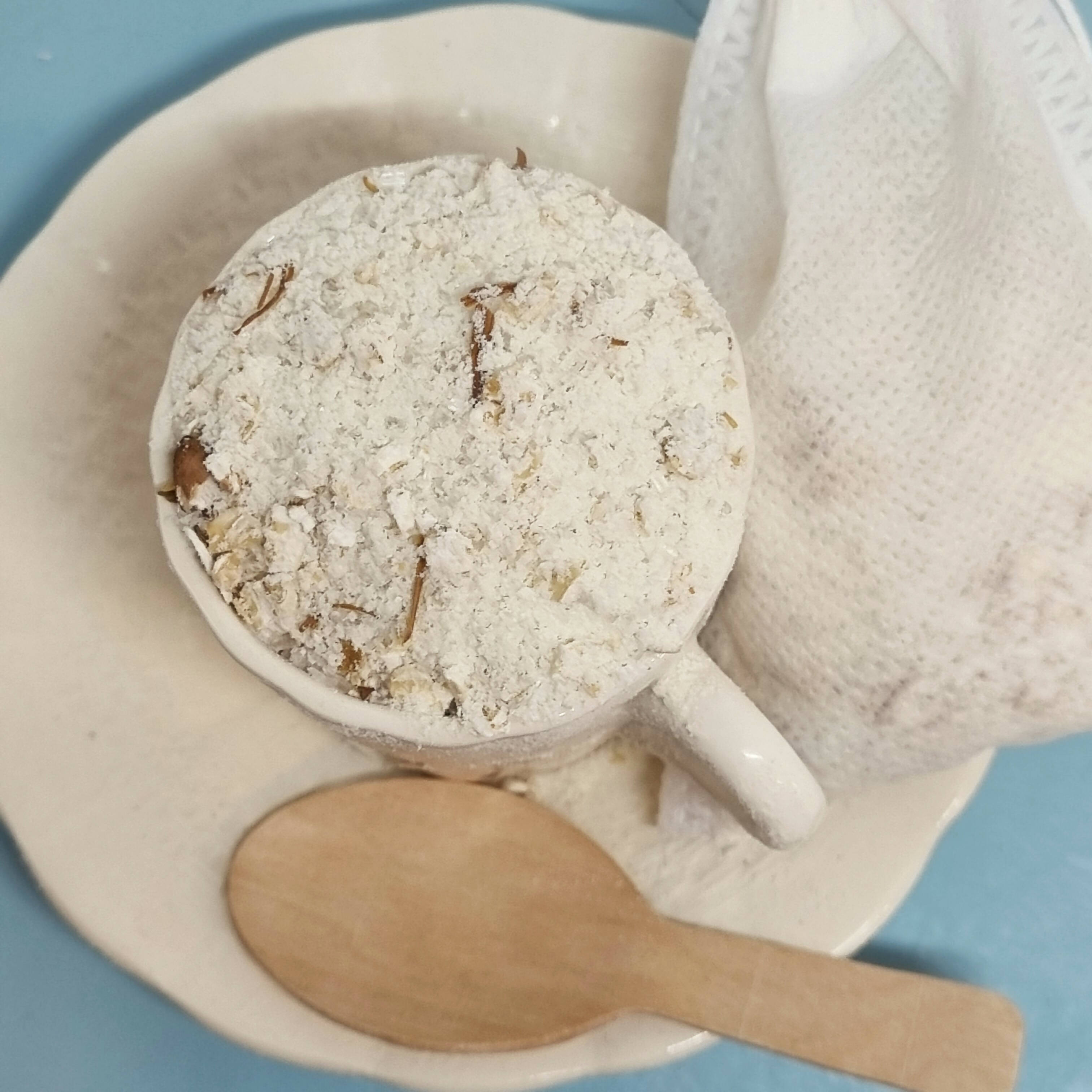 SereniTEA - Earl Grey and Lavender Tub Tea Bath Milk