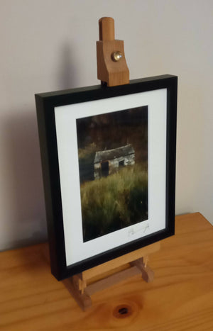Buttermere shack (small frame)