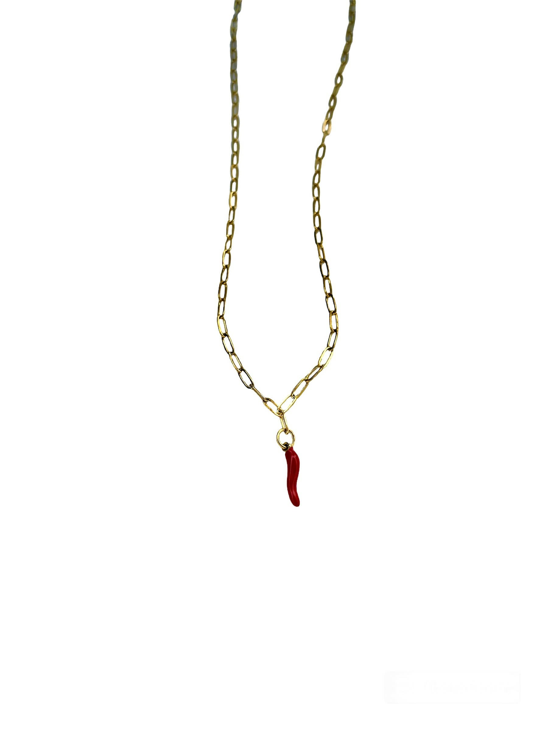 Chilli Necklace