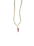 Chilli Necklace