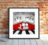 Lambretta - Quirky 16” Limited Edition Print | Art & Soul