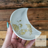 Jesmonite Moon Trinket Tray