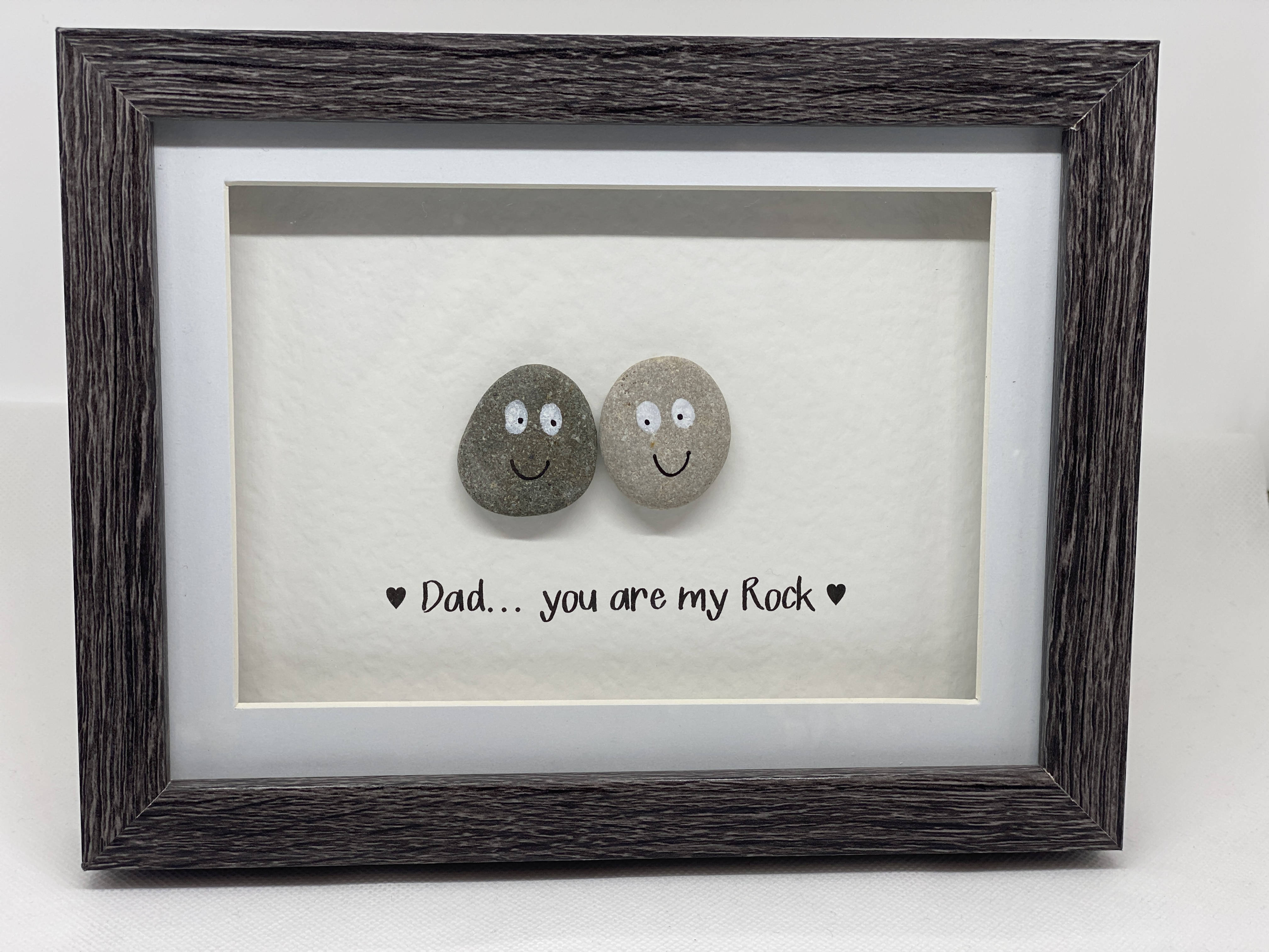 Daddy/ Dad You Are Our/ My Rock - Small