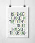 Remember Cuddles Kitchen | Premium Quality | Art & Soul