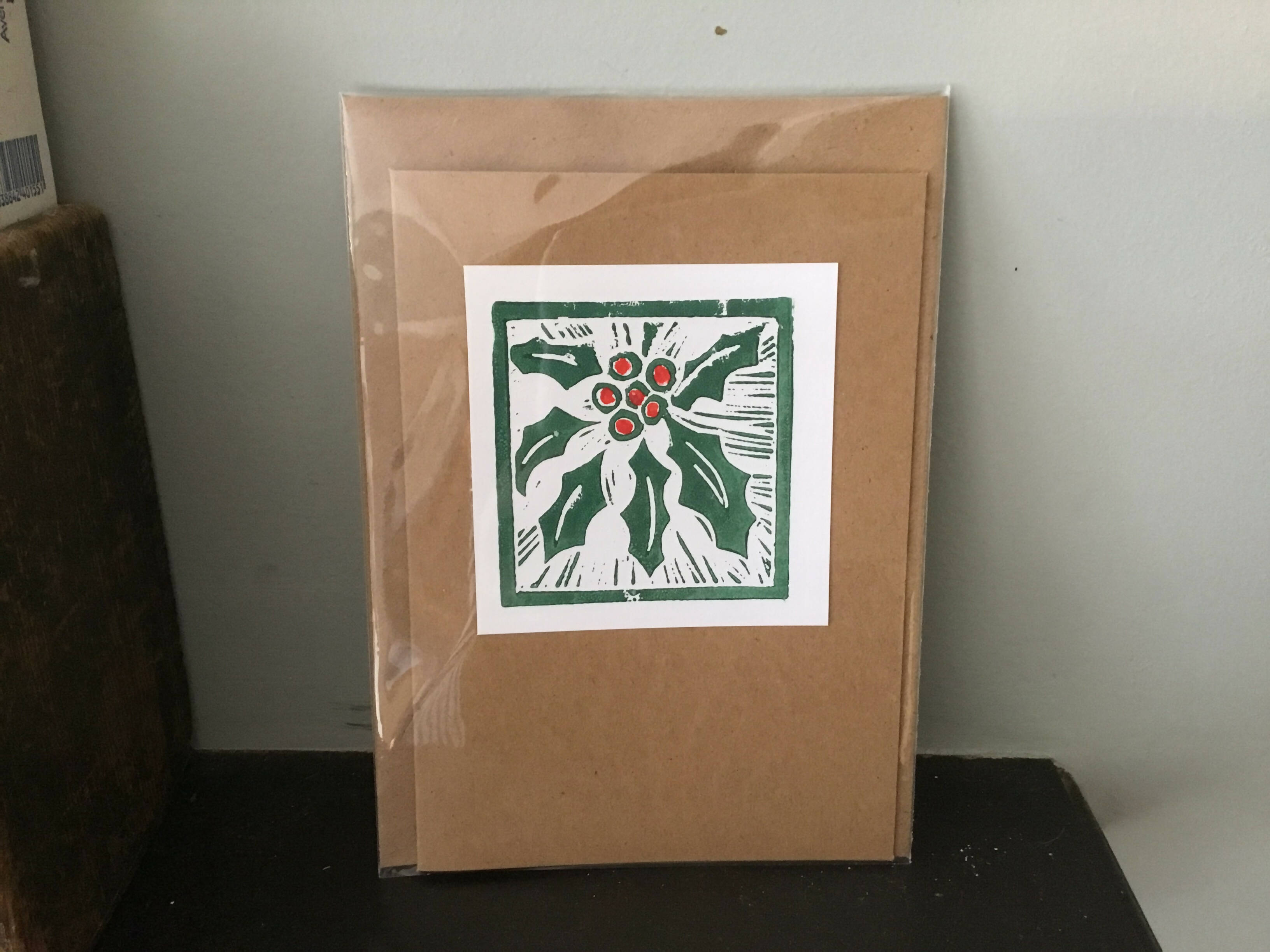 Snowflake Or Star Card