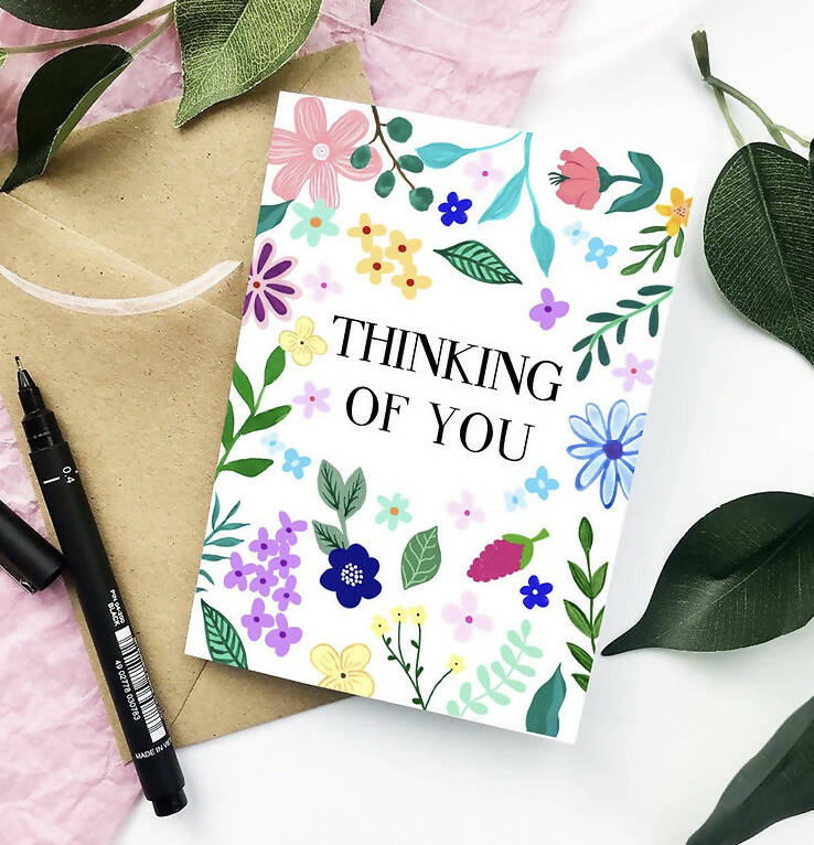 Thinking Of You Card