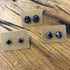Polymer Clay Stud Earring Collection: Small
