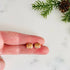 Charming Hamster Stud Earrings for Everyday Wear | Art & Soul